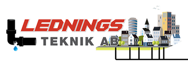 Ledningsteknik Logo