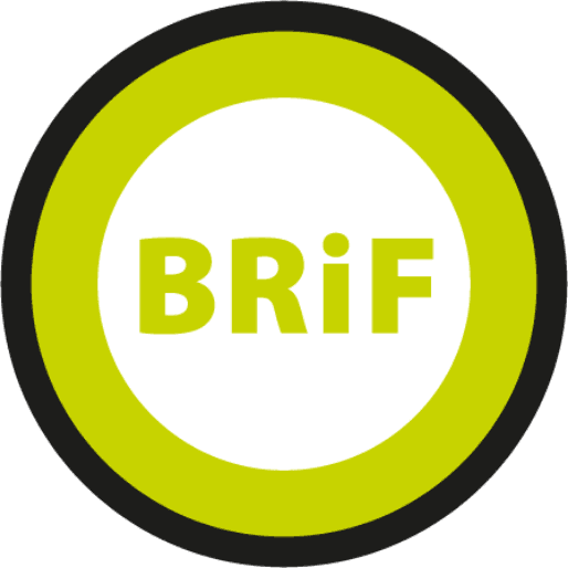 BRiF logo